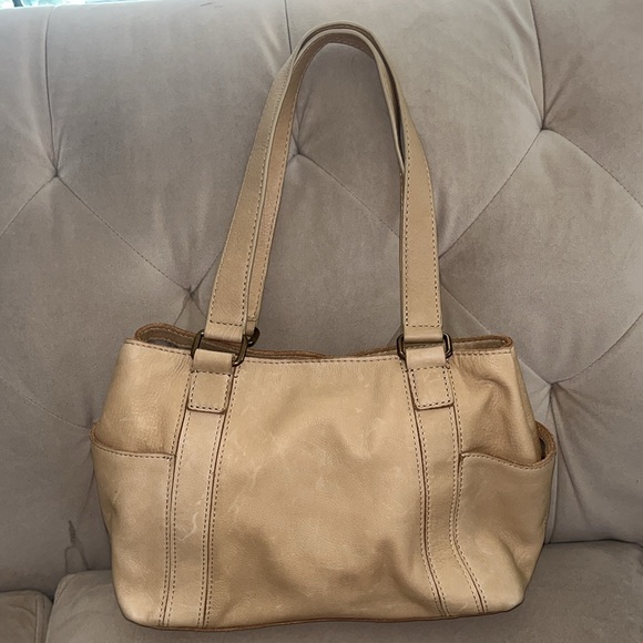 American Leather Company Satchel purse - Picture 4 of 7